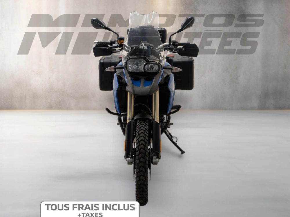 2013 Bmw F800gs Abs alt