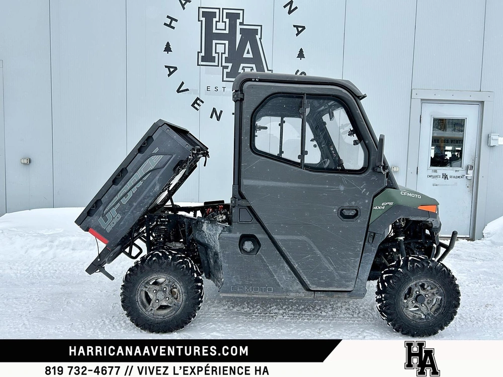 Cfmoto U Force 600 Eps 2023 alt