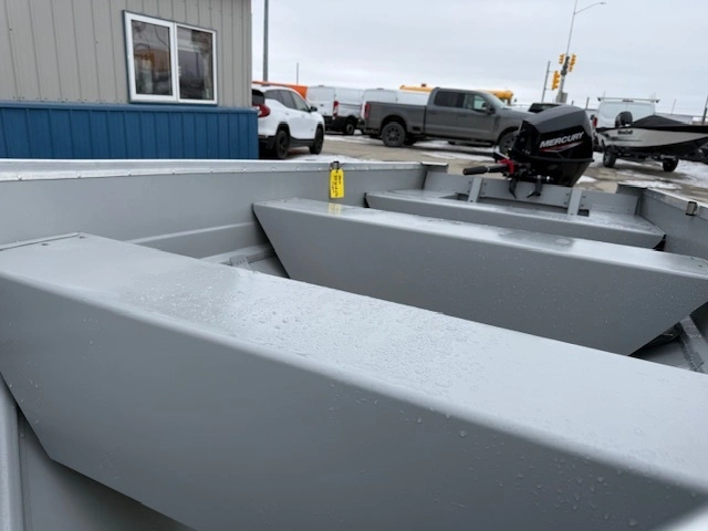 2026 Mirrocraft Utility V Series 4602 alt