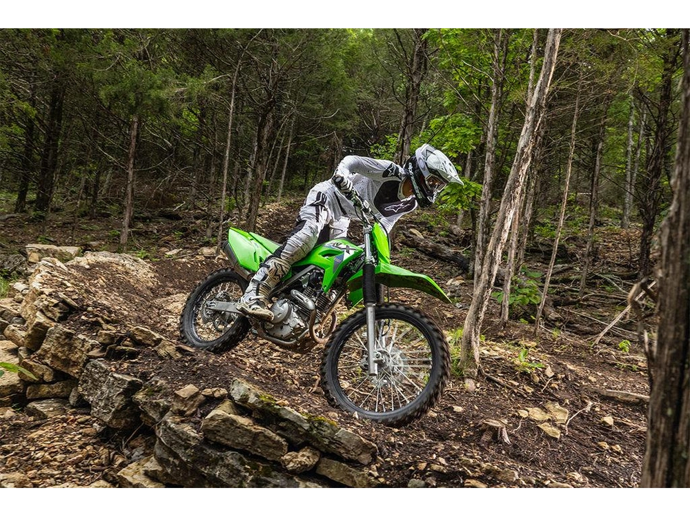 2026 Kawasaki Klx®230r alt