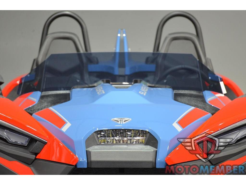 2025 Polaris Slingshot SLR (AutoDrive) for Sale