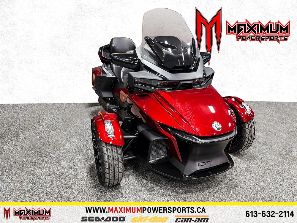 Can-am Spyder Rt Limited (se6) 2024 alt