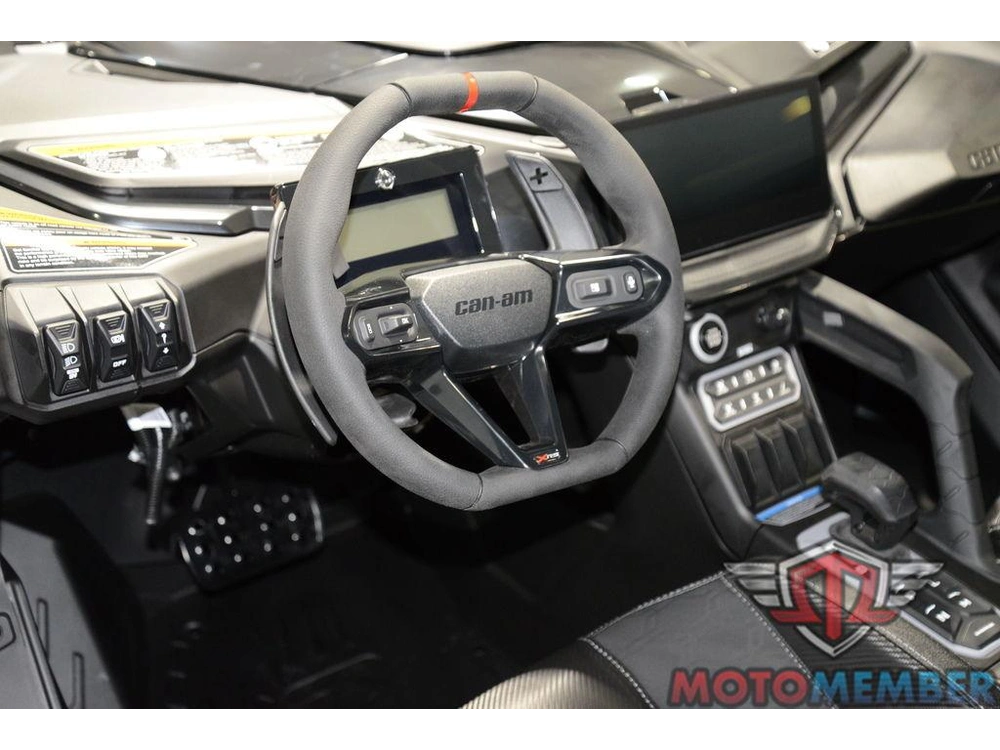 2026 Can-am Maverick R Max X Rs With Smart-shox alt