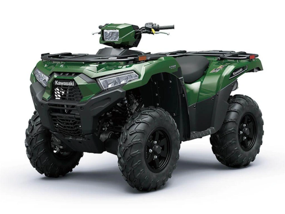 2025 Kawasaki Brute Force® 750 alt
