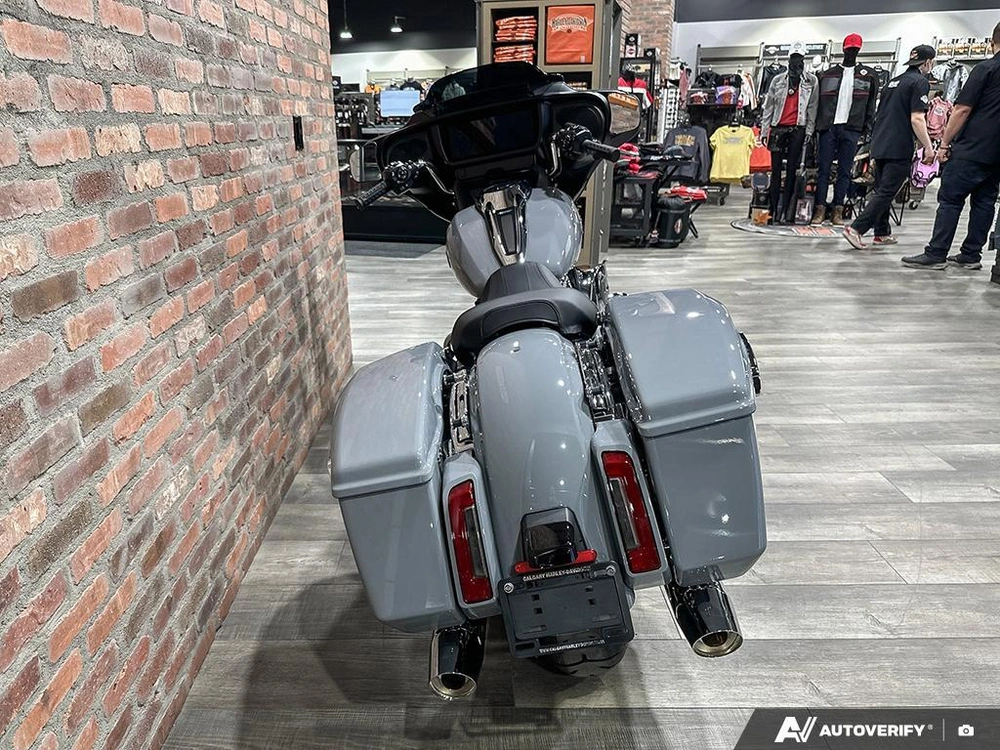 2026 Harley-davidson Street Glide alt