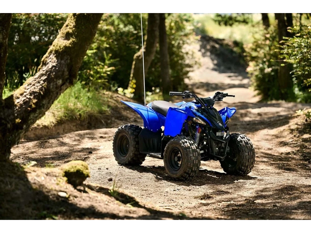2025 Yamaha Yfz50 Teal alt