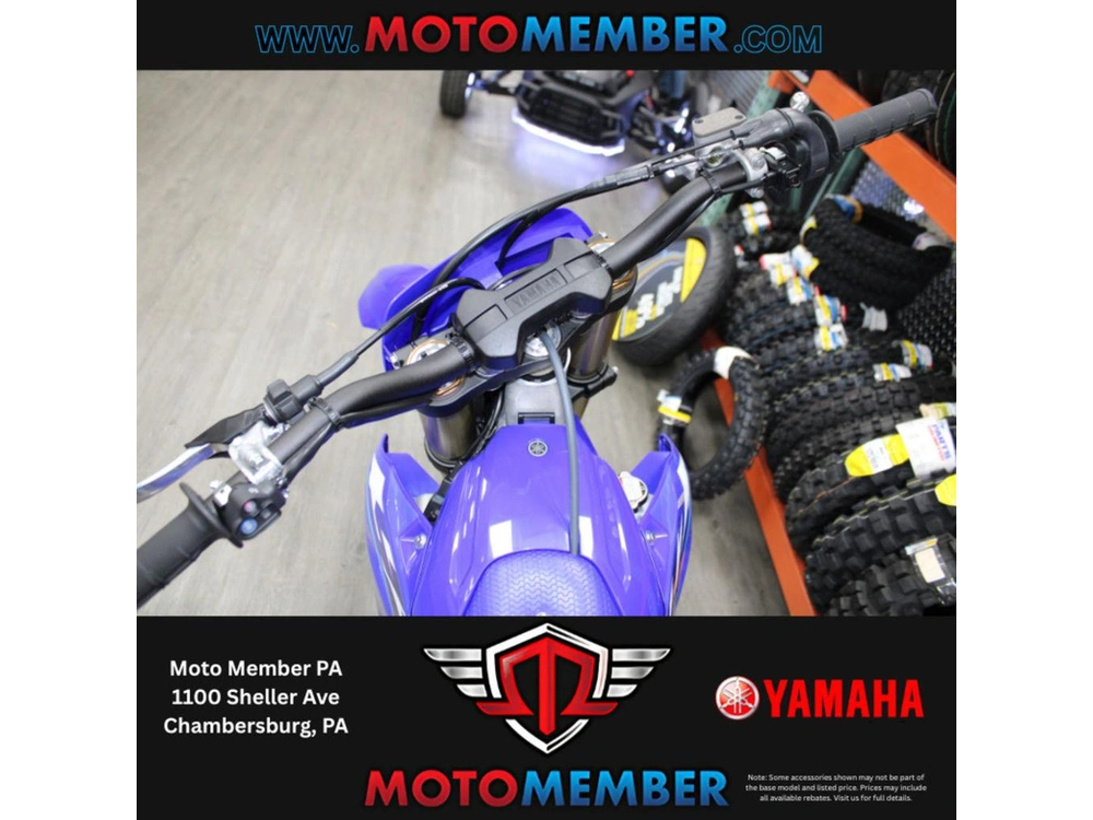 2026 Yamaha Yz450fx alt