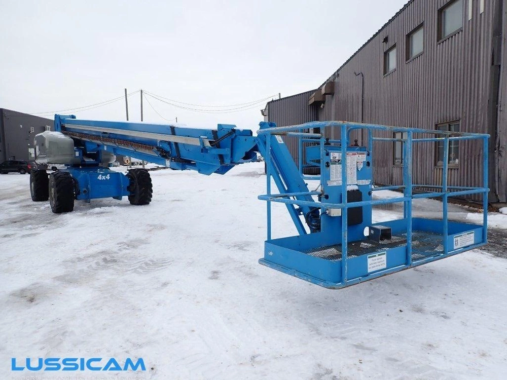 Genie S-125 2001