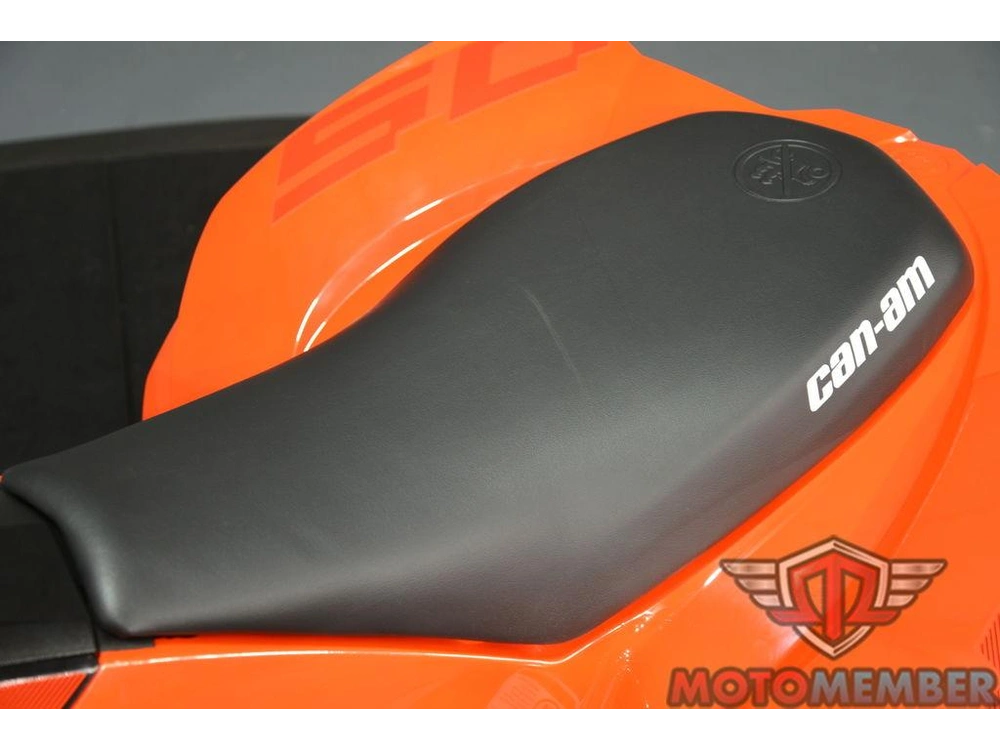 2026 Can-am Ds 250 alt
