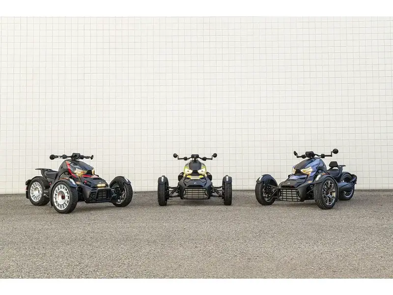 2026 Can-Am RYKER RALLY 900 ACE