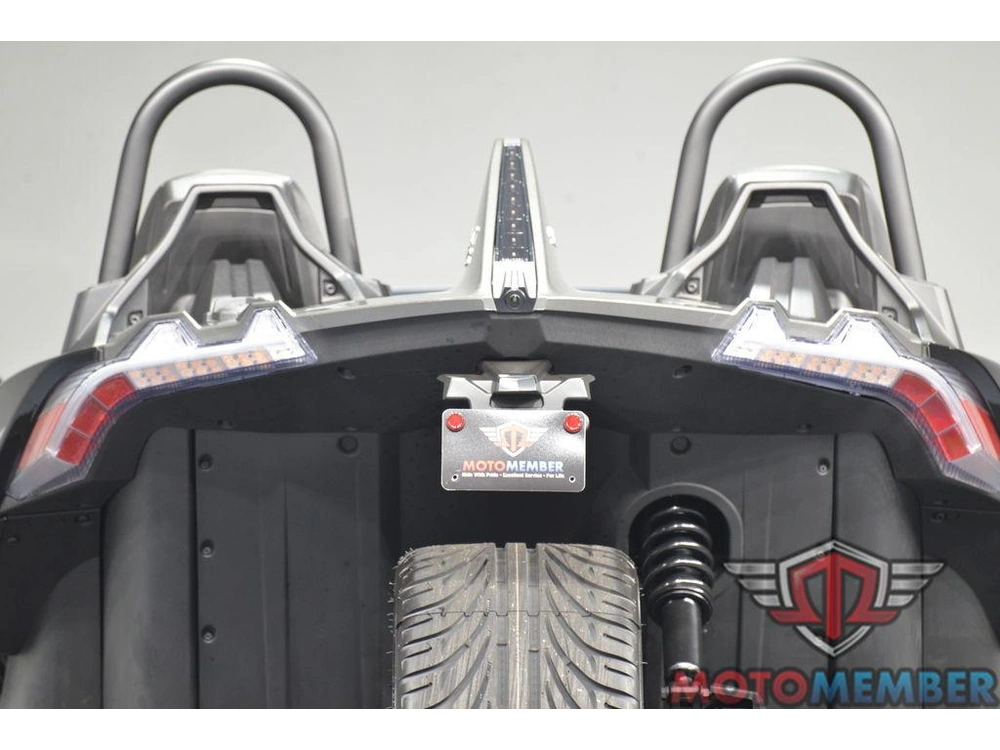 2025 Slingshot Slingshot® Slr Graphite Gloss alt