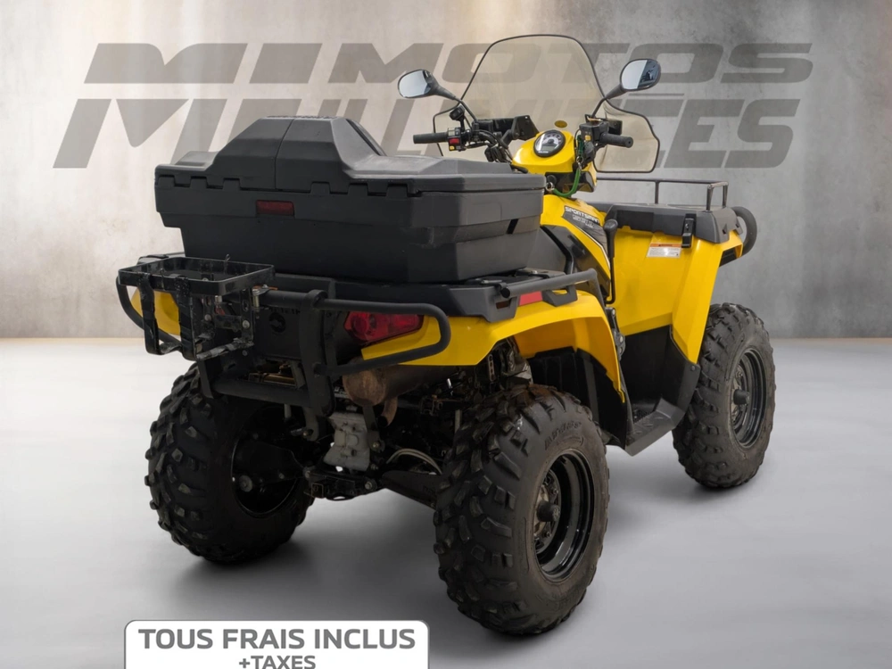 Polaris Sportsman 500 H.o. 2012 alt