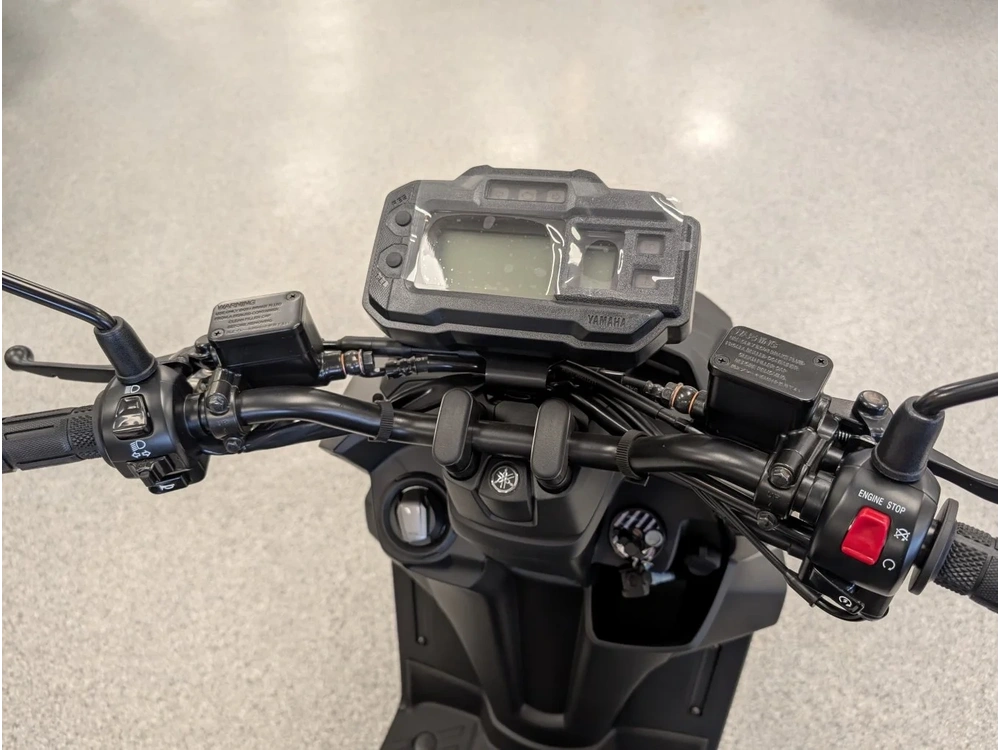 2024 Yamaha 125 alt