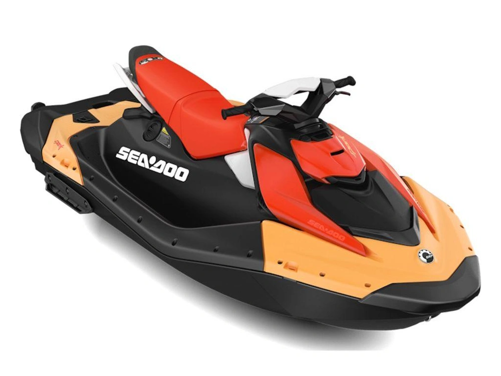2026 Sea-doo Spark™ For 3 Rotax® 900 Ace™ - 90 Ibr alt