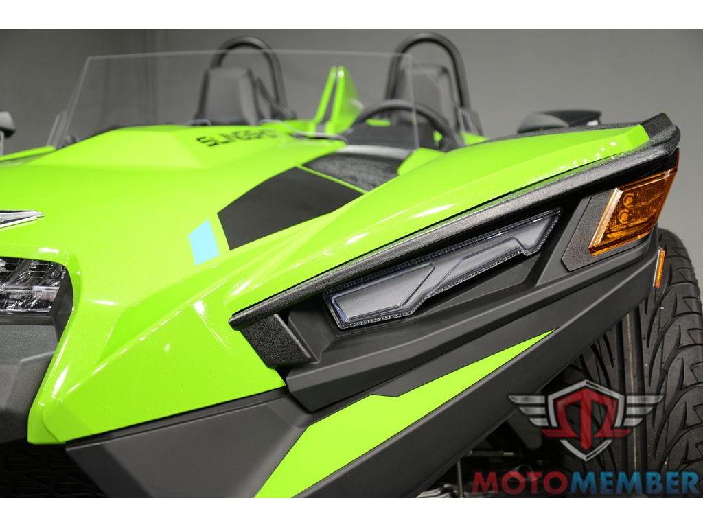 2025 Polaris Slingshot SL (AutoDrive) for Sale