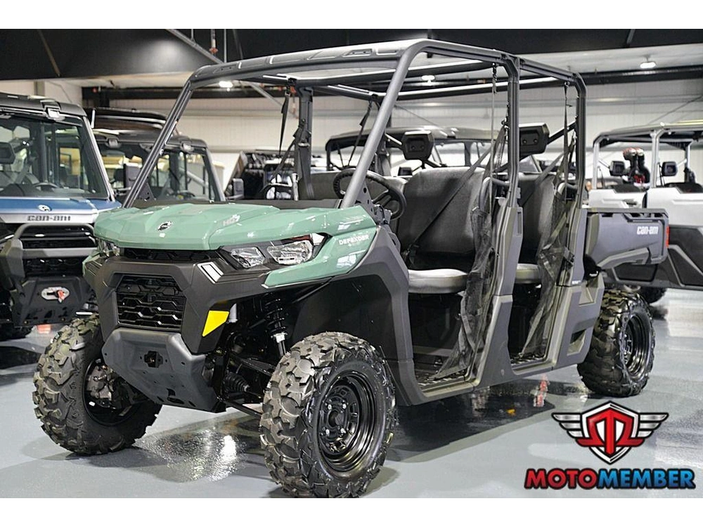 2026 Can-am Defender Max Hd7 alt