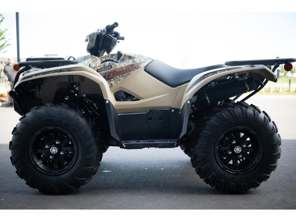2026 Yamaha Kodiak 450 alt