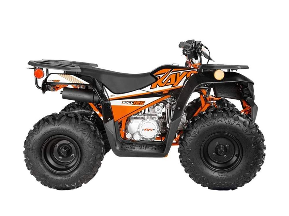 2025 Kayo Bull 125 alt