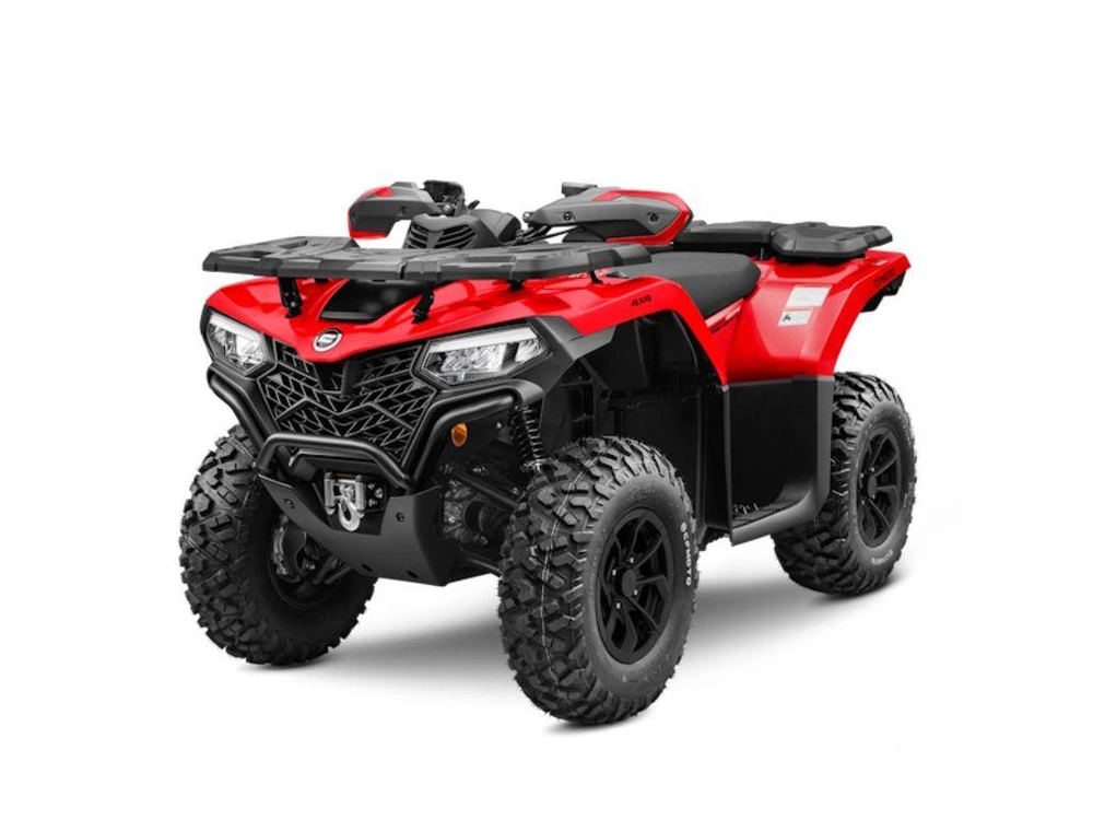 2026 Cfmoto Cforce 500 alt