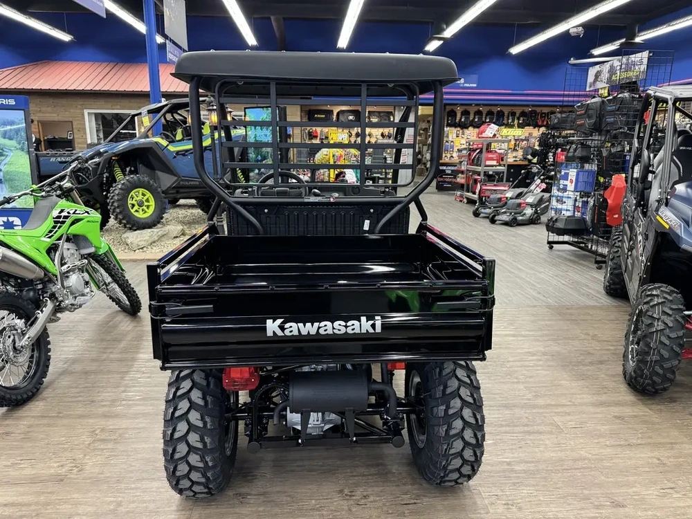 2026 Kawasaki Mule Sx 4x4 Xc Le alt