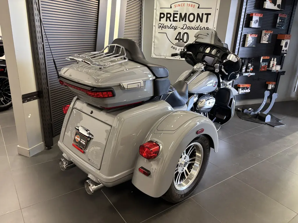 2024 Harley-Davidson FLHTCUTG Tri Glide UltraFLHTCUTG