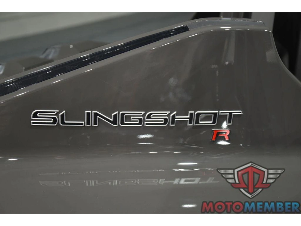 2025 Slingshot Slingshot® R Autodrive Nightfall alt
