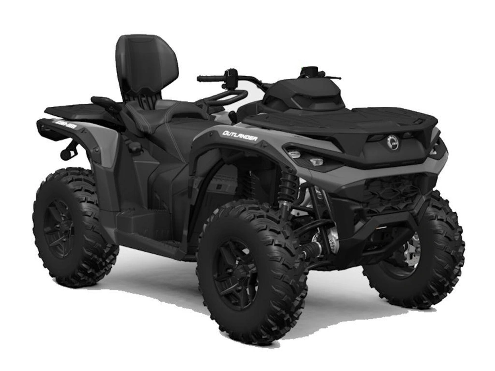 2025 Can-am Outlander Max Dps 850 alt