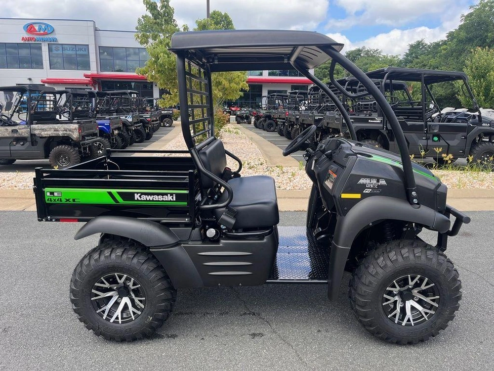 2026 Kawasaki Mule Sx™ 4x4 Xc Le alt