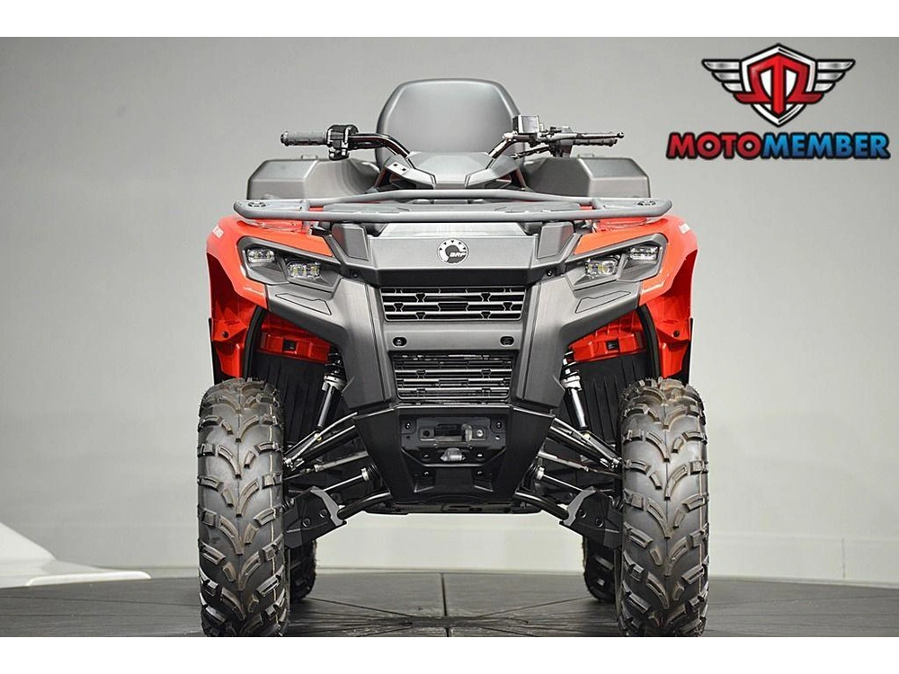 2025 Can-am Outlander Max Dps 500 alt