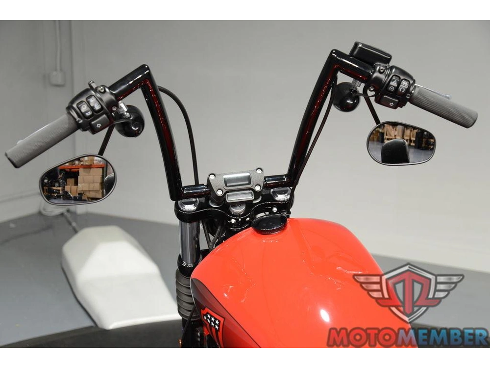 2022 Harley-davidson Fxbbs - Street Bob® 114 alt