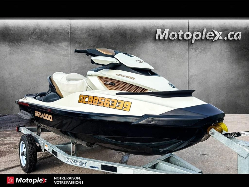 2012 Sea-doo Gtx 260 Limited alt
