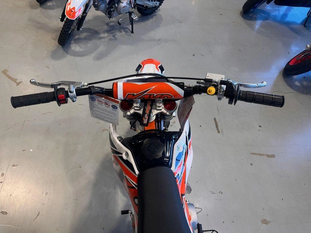 2025 Kayo Tt 125 Efi alt