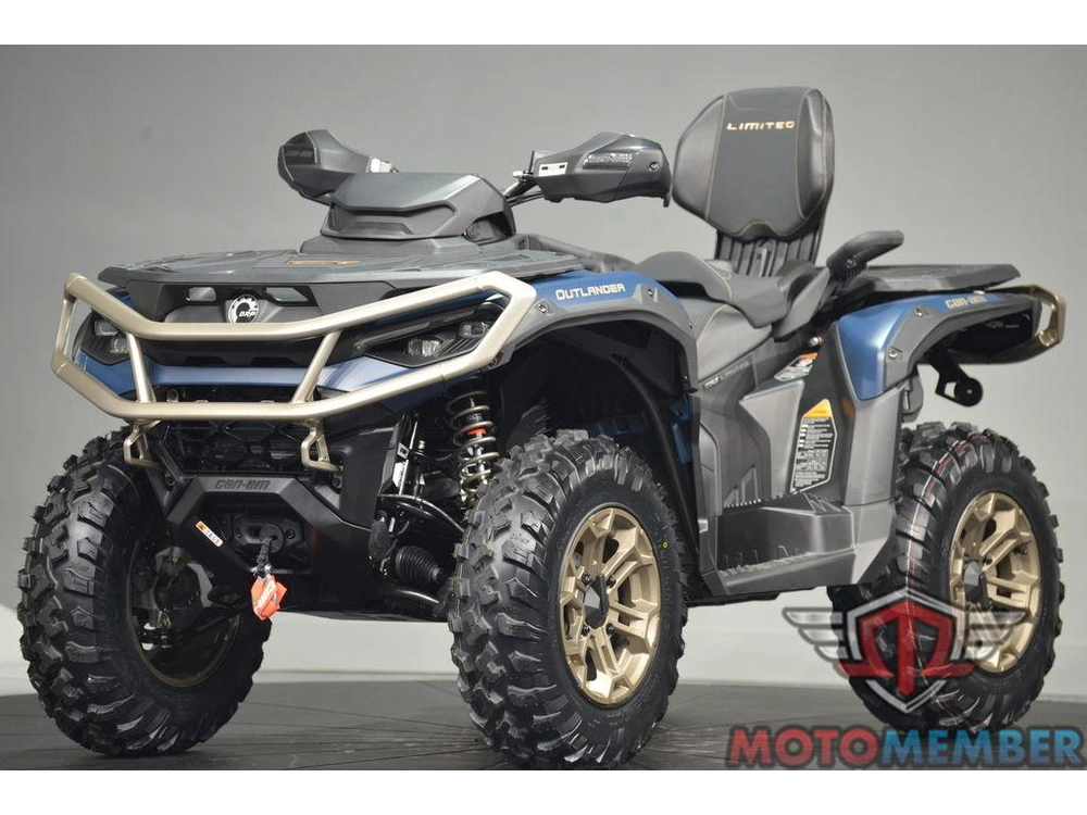 2026 Can-am Outlander Max Limited 1000r alt