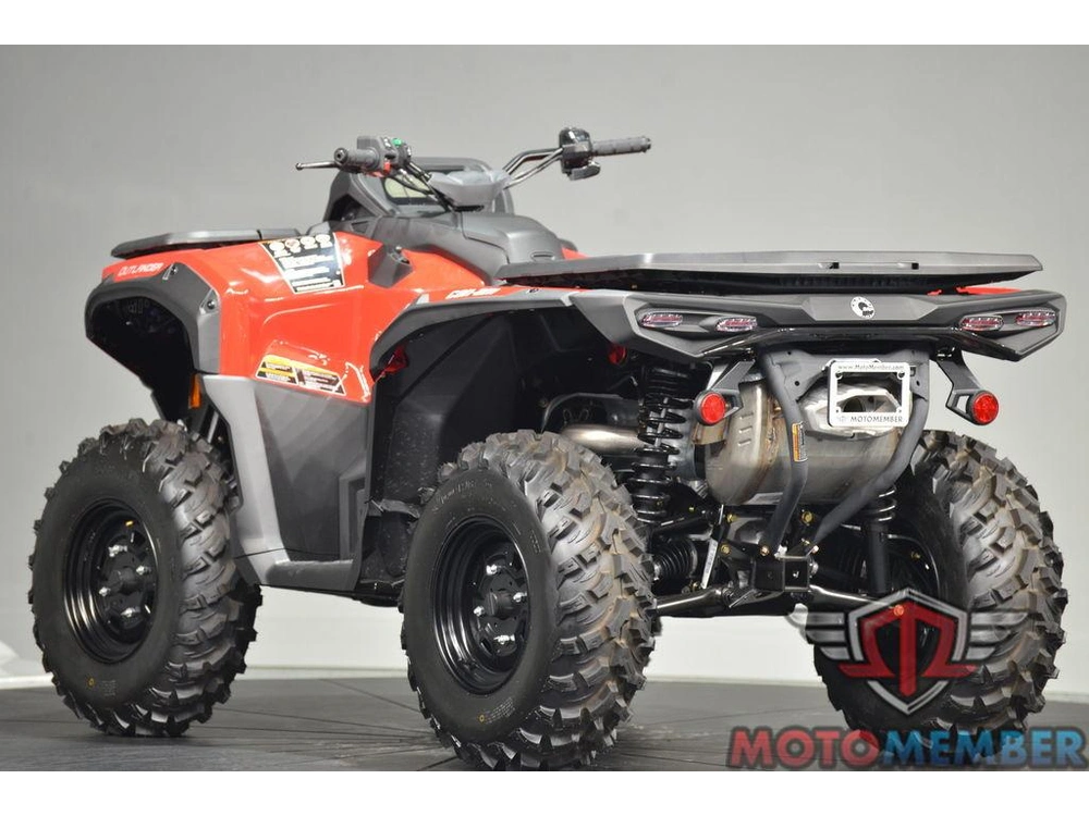 2025 Can-am Outlander 850 alt