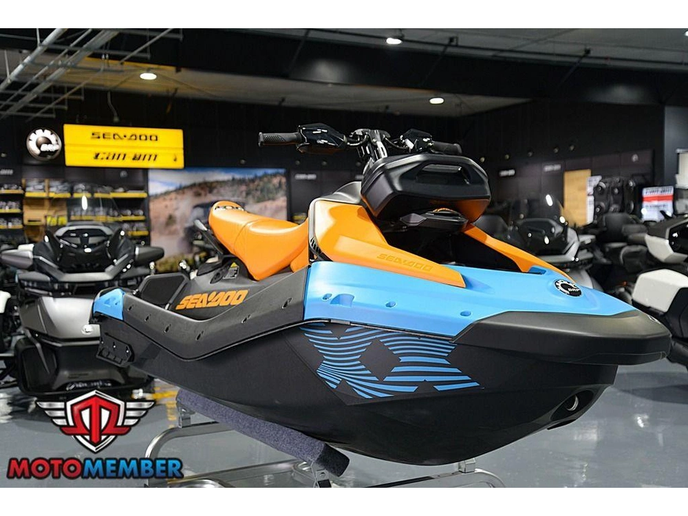 2026 Sea-doo Spark™trixx For 3 Rotax® 900 Ace™ - 90 Ibr And Audio alt