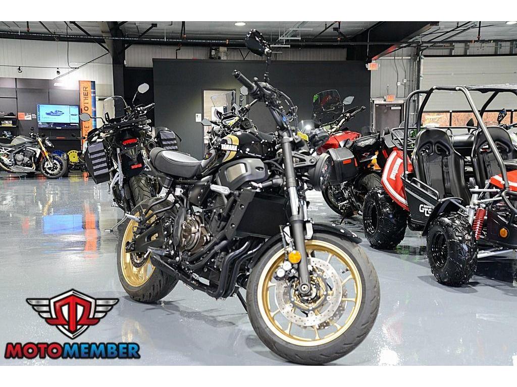 2025 Yamaha XSR 700 for Sale