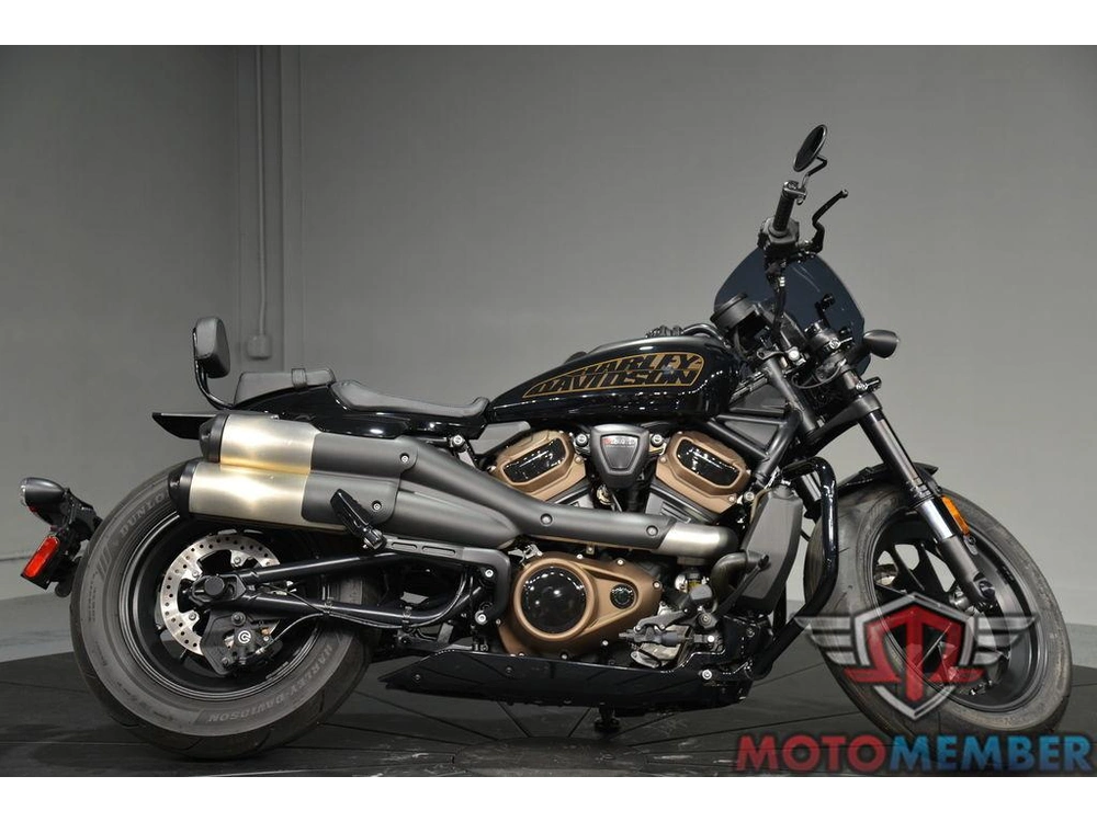 2021 Harley-davidson Rh1250s - Sportster® S alt