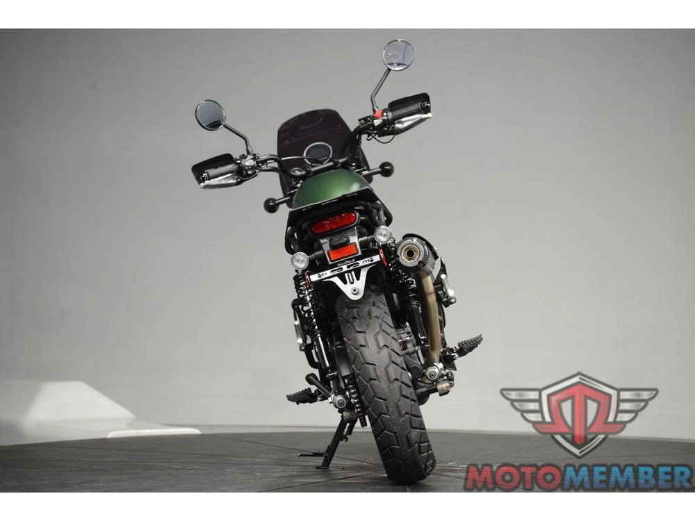 2023 Honda Scl500 alt