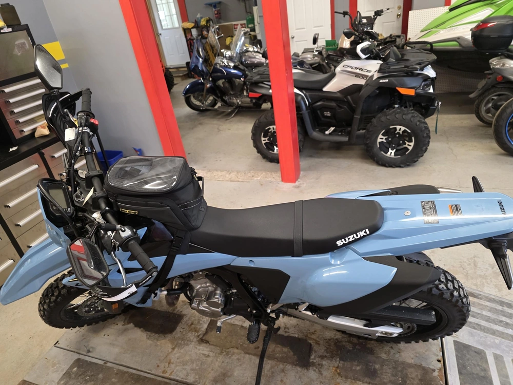 2025 Suzuki Dr-z4 Supermoto alt