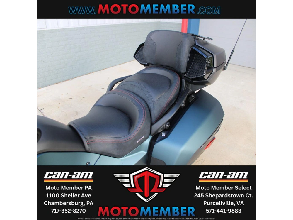 2023 Can-am Spyder F3 Limited Special Series alt