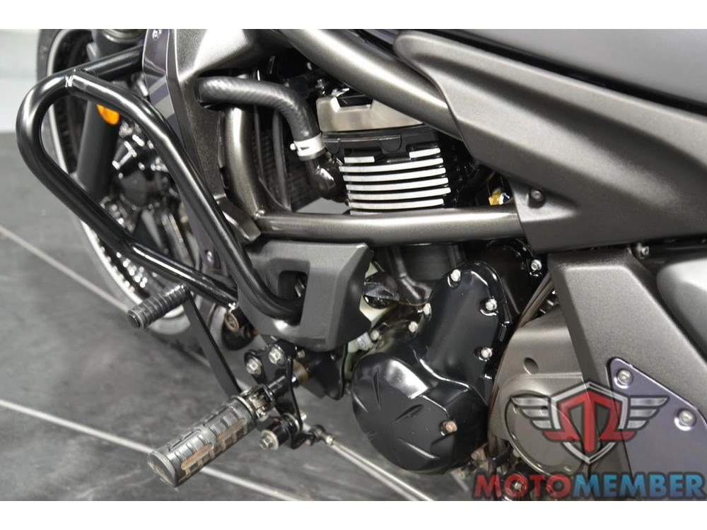 2020 Kawasaki Vulcan® S Abs alt
