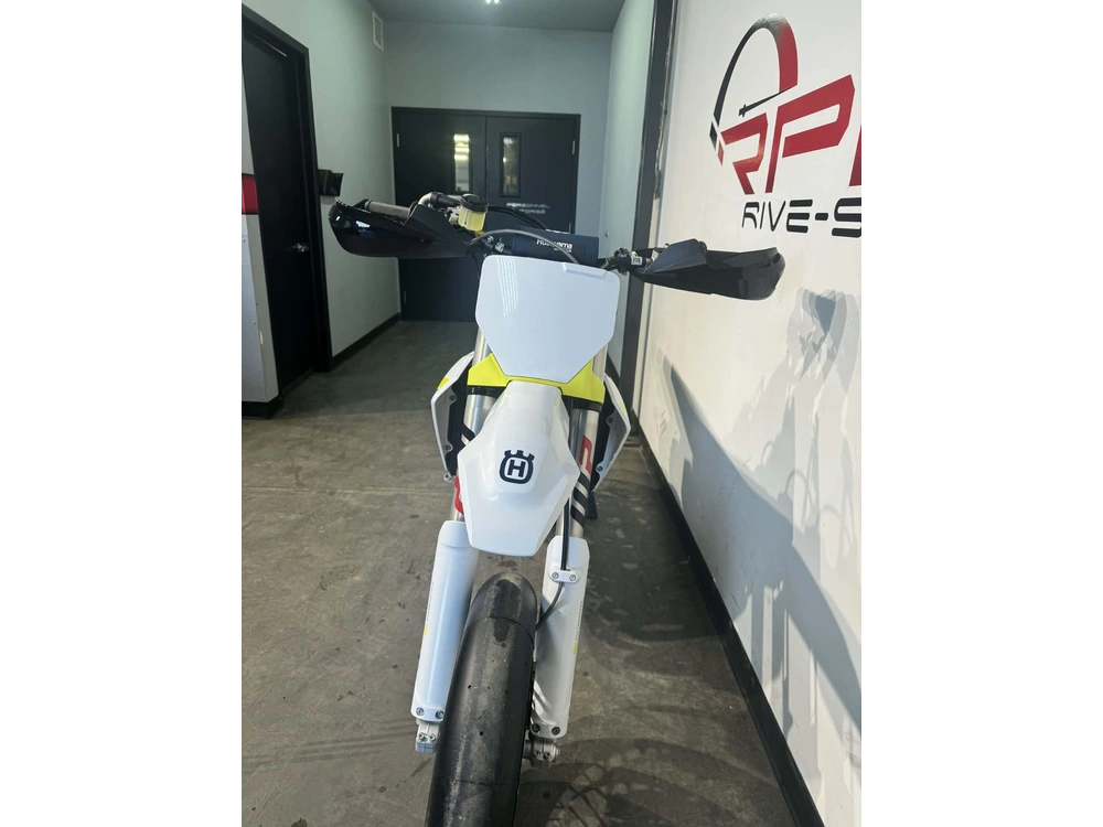 2025 Husqvarna Fs 450 🏍️supermoto De Compétition alt