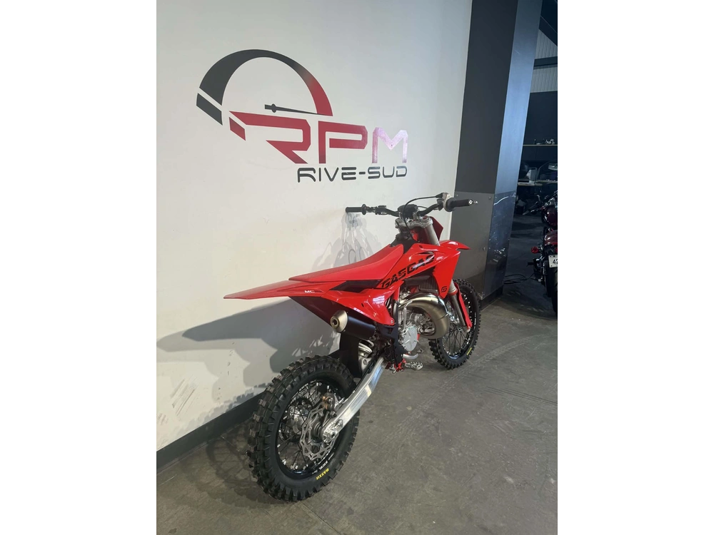 2025 Gas Gas Mc 85 17/14 *🔥 Payez 0$ Pendant 60 Jours! 🔥 alt
