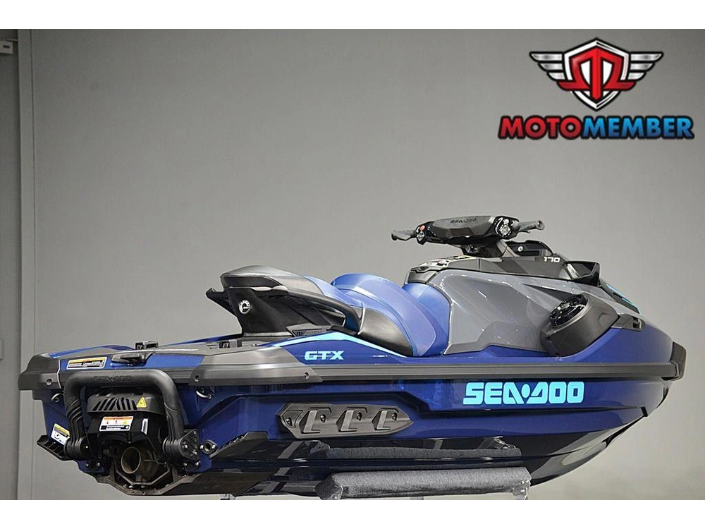 2026 Sea-doo Gtx™ 170 Tech, Audio, Idf, Ibr alt