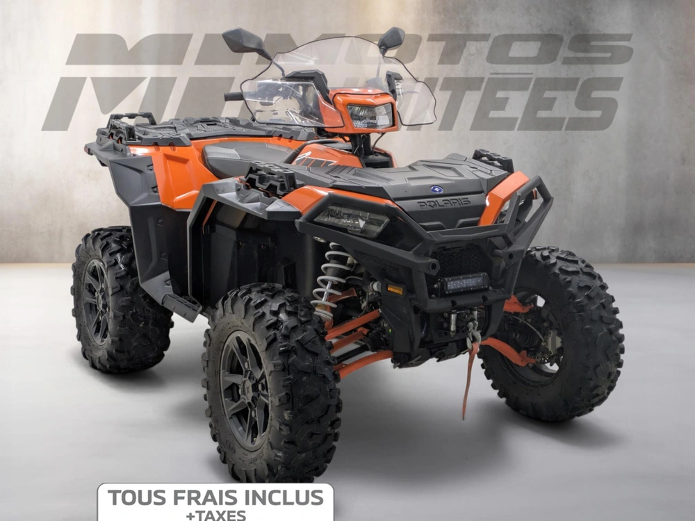 2021 Polaris Sportsman Xp 1000 S alt