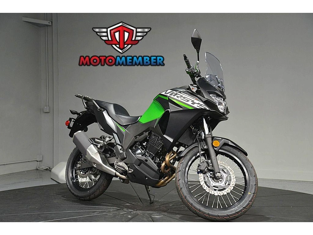 2025 Kawasaki Versys®-x 300 Abs alt
