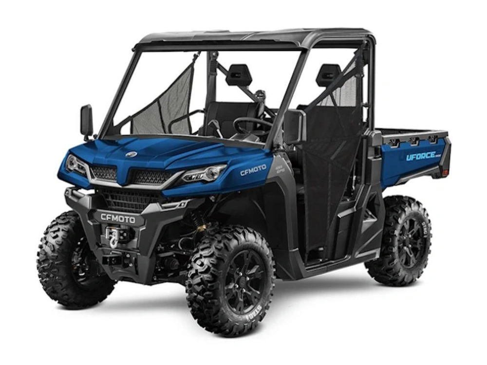 2025 Cfmoto Uforce 1000 alt