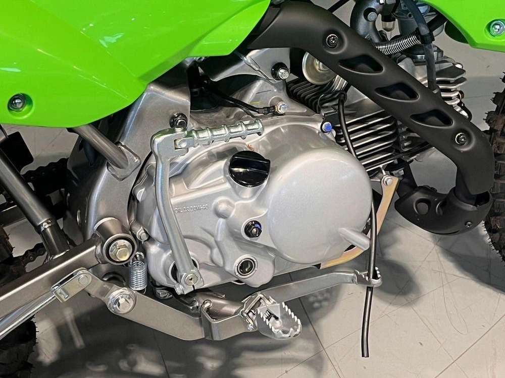 2026 Kawasaki Klx®110r alt
