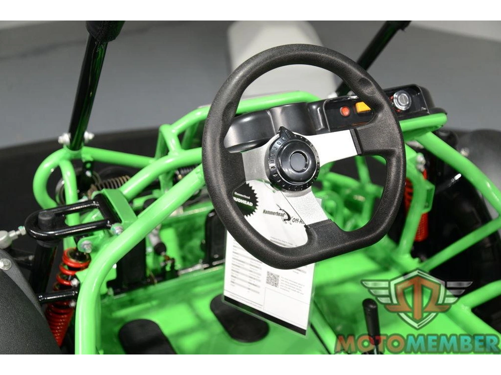 2026 Hammerhead Off-road Mudhead® 208r alt