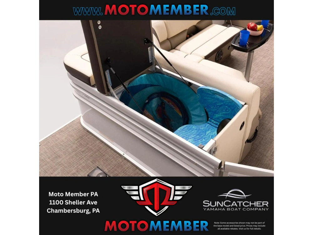 2026 Suncatcher Select 18c alt